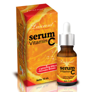 LAURENT Serum Vitamin C 10 ml